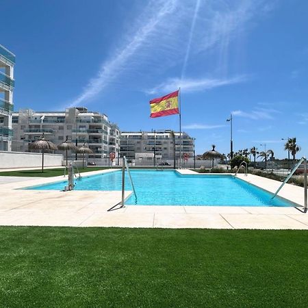 Dunas Beach Apartment Torrox Exteriör bild