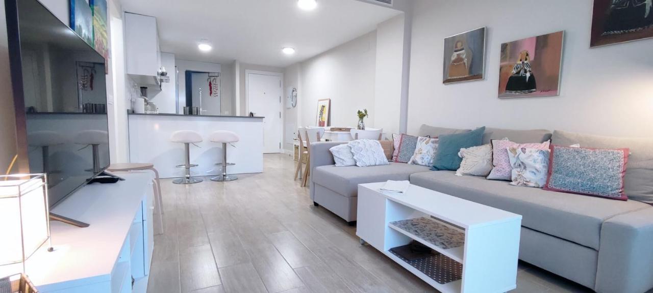 Dunas Beach Apartment Torrox Exteriör bild