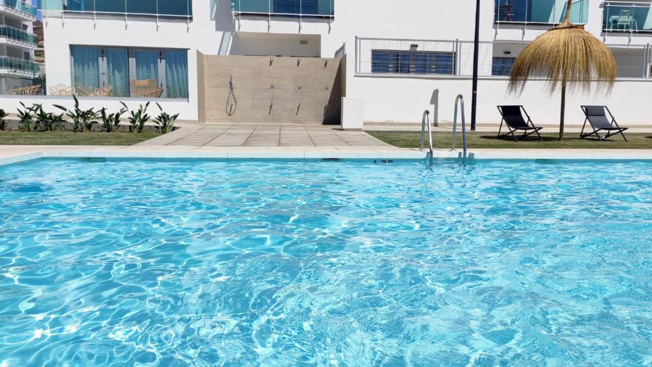 Dunas Beach Apartment Torrox Exteriör bild