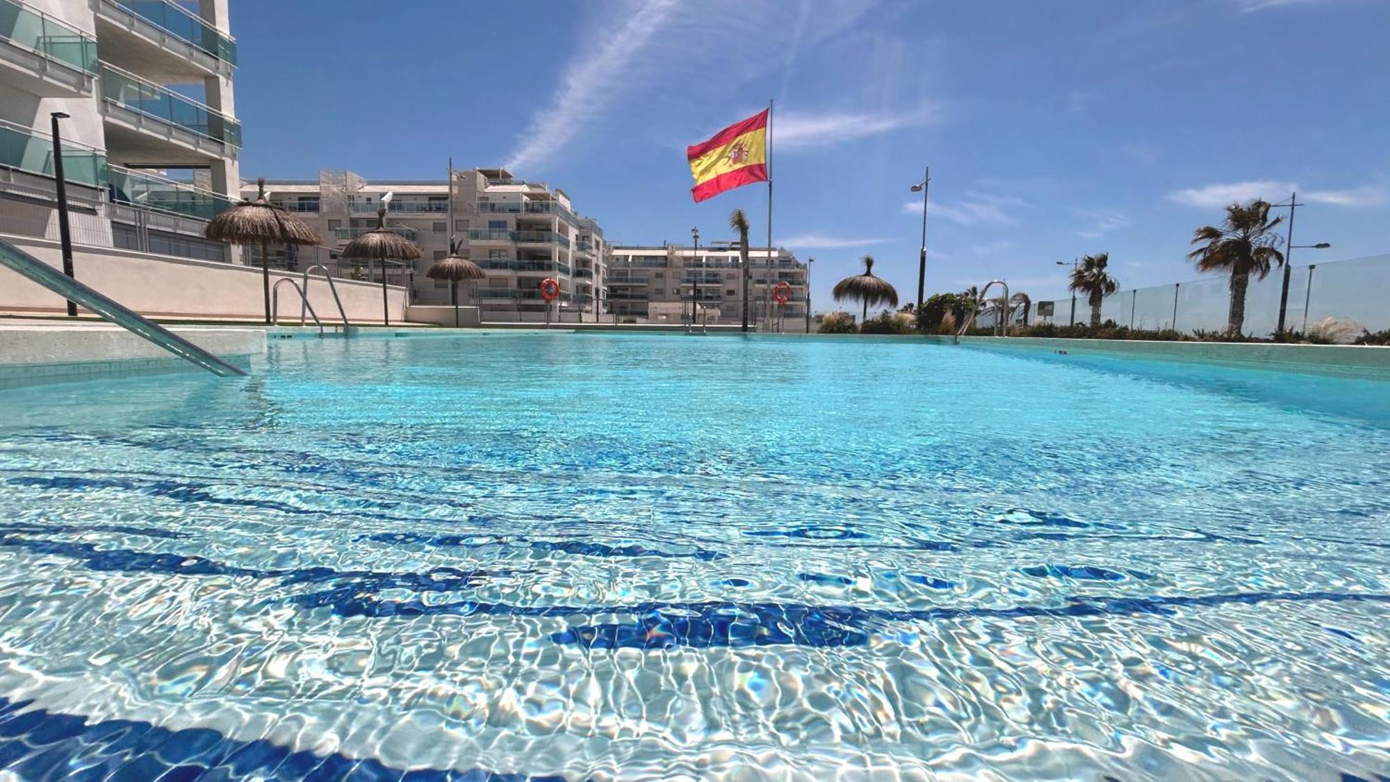 Dunas Beach Apartment Torrox Exteriör bild